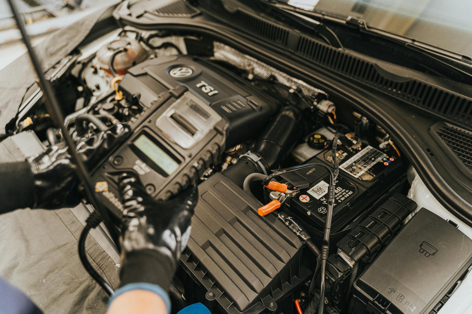 Battery Service