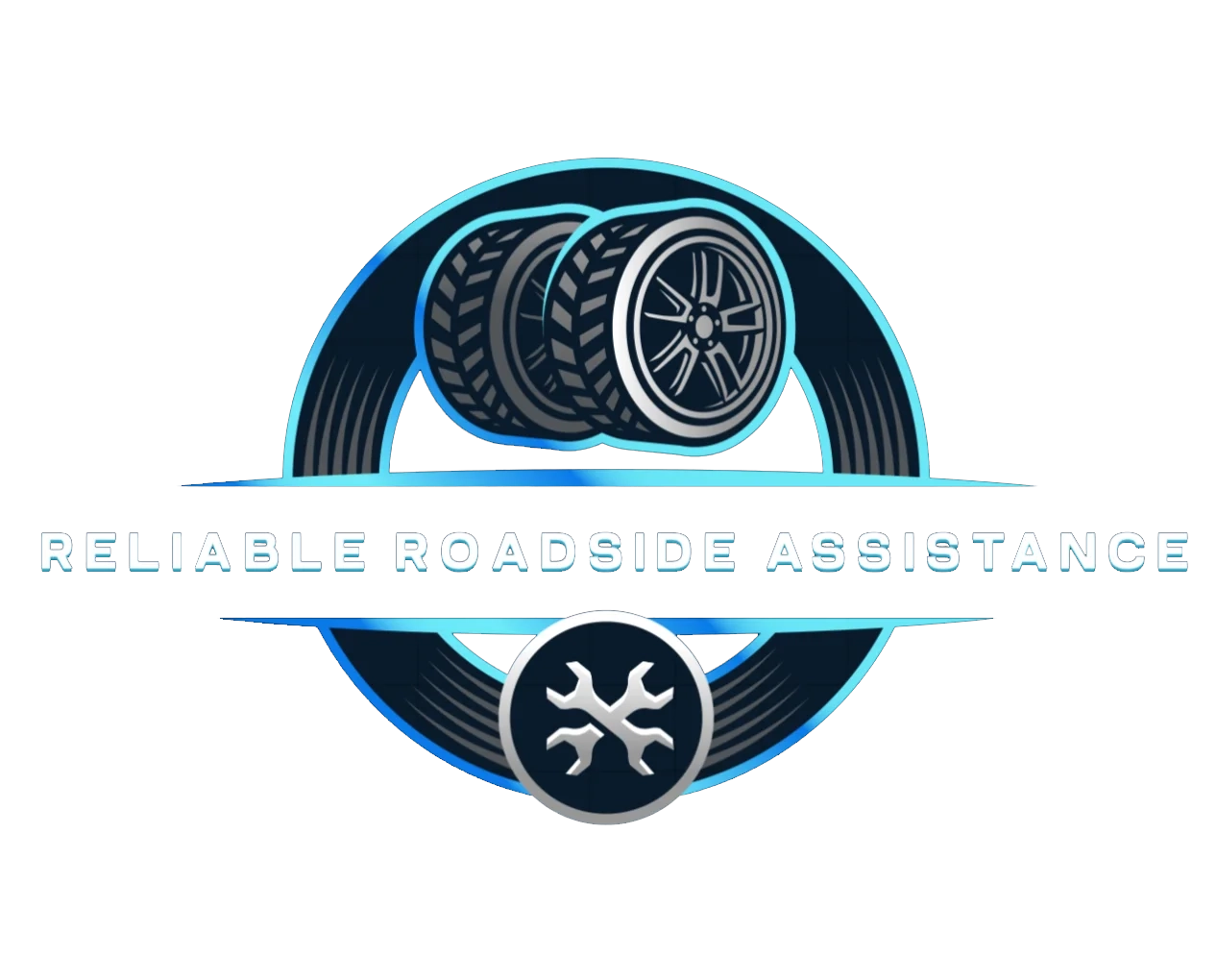 Reliable Roadside Assistance Logo